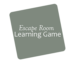 Escape Room Learning Game