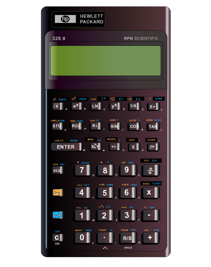 HP Calculator